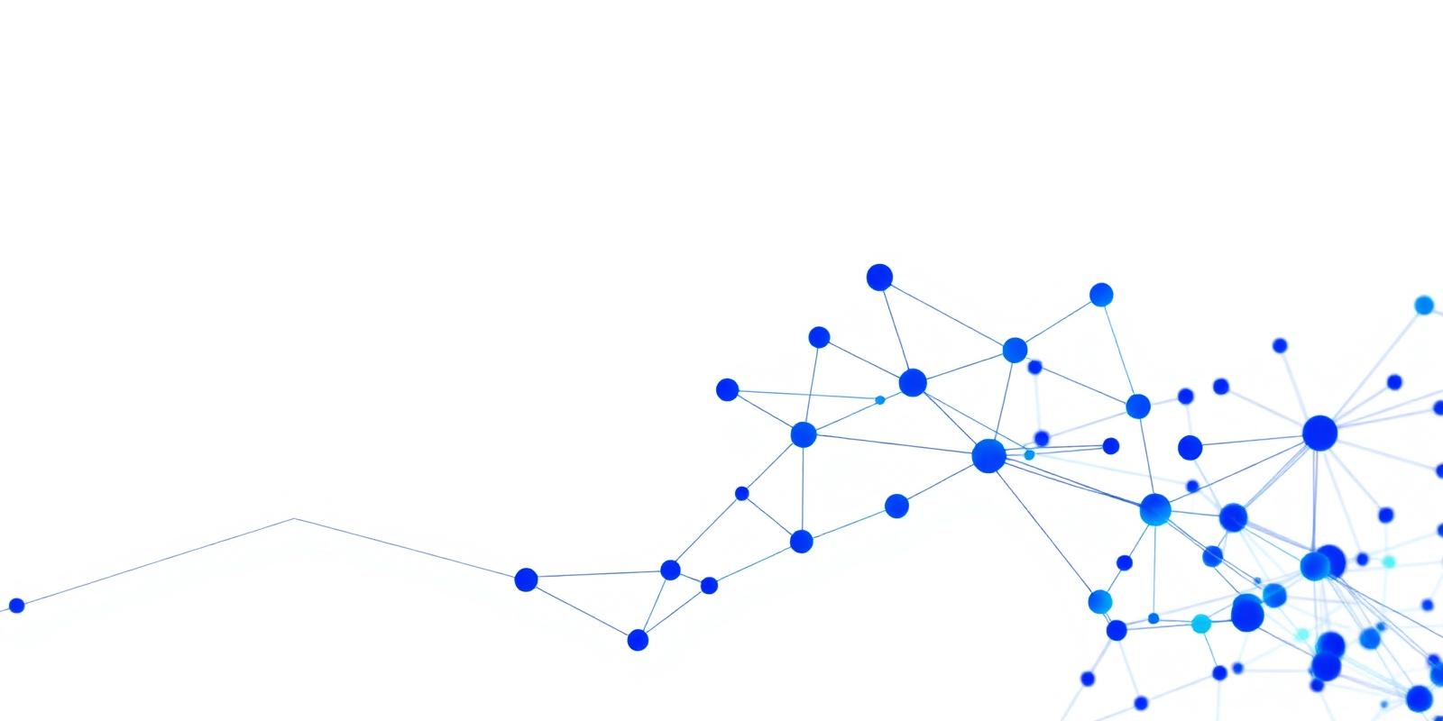 Blockchain transaction flow visualization